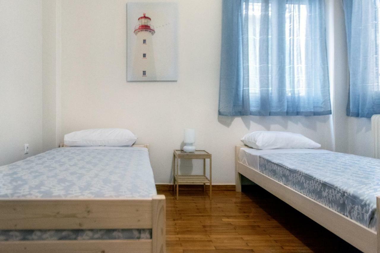 Pnyka Apartment 2 Athènes Extérieur photo